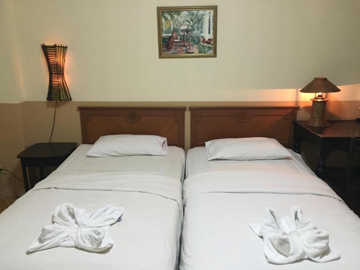 Md House Hotel Csiangmaj Szoba fotó