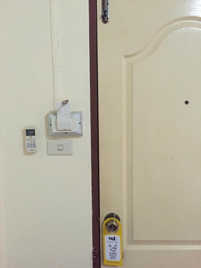 Md House Hotel Csiangmaj Kültér fotó