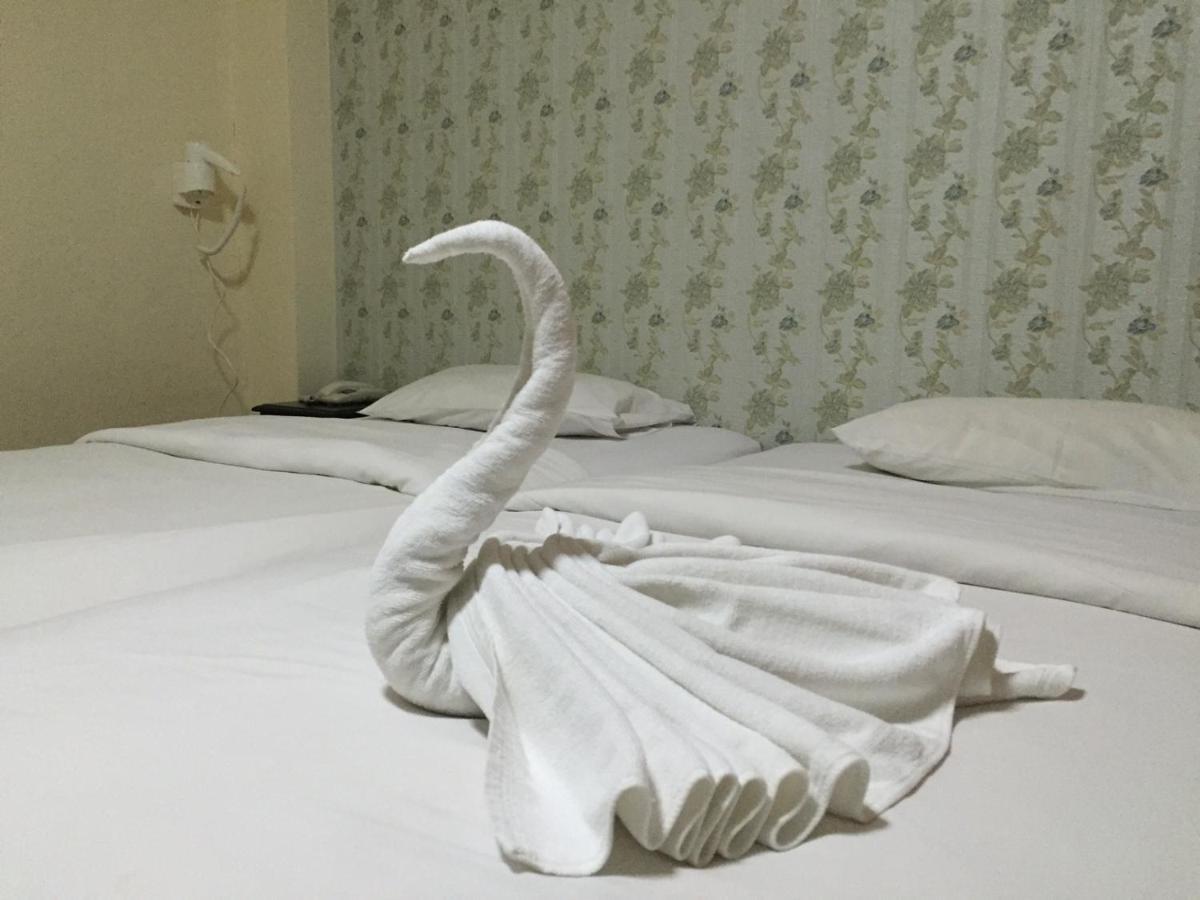 Md House Hotel Csiangmaj Kültér fotó