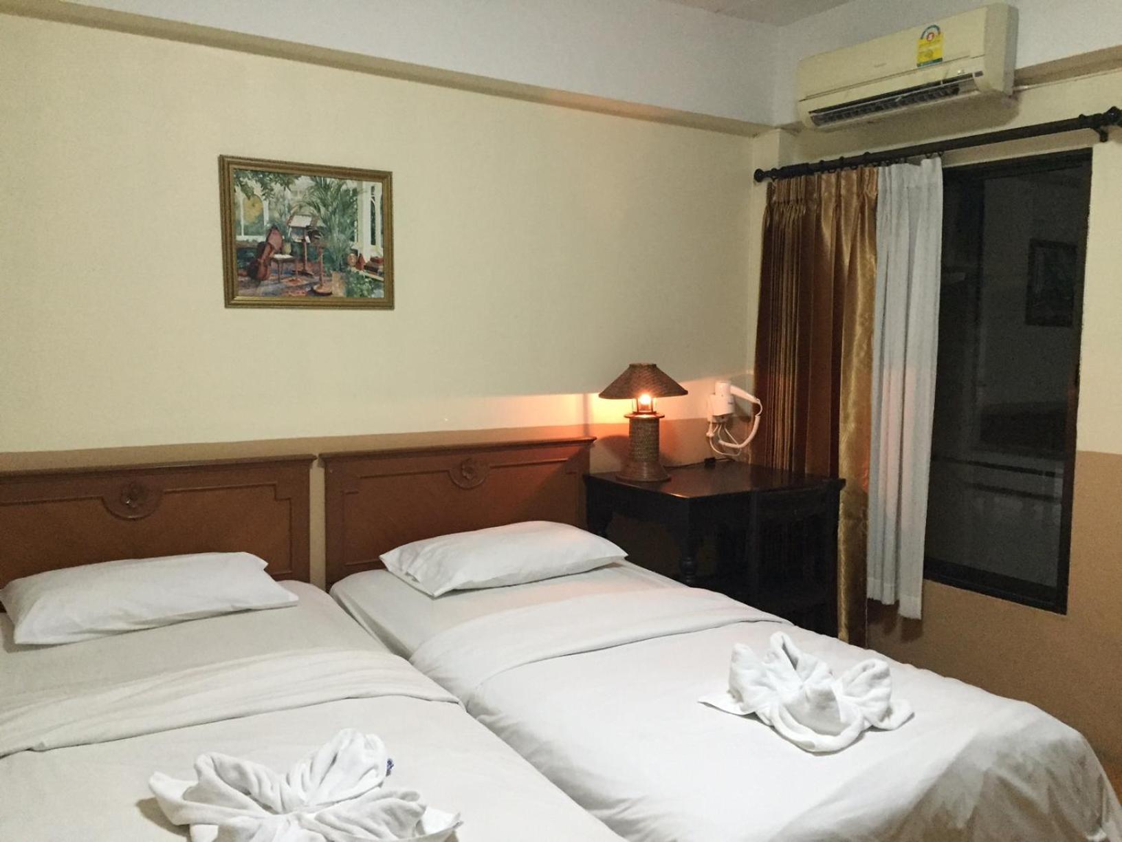 Md House Hotel Csiangmaj Szoba fotó