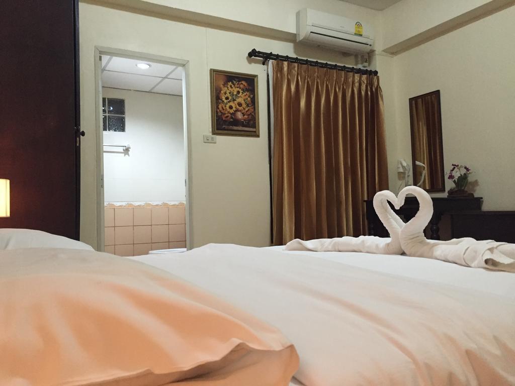 Md House Hotel Csiangmaj Szoba fotó