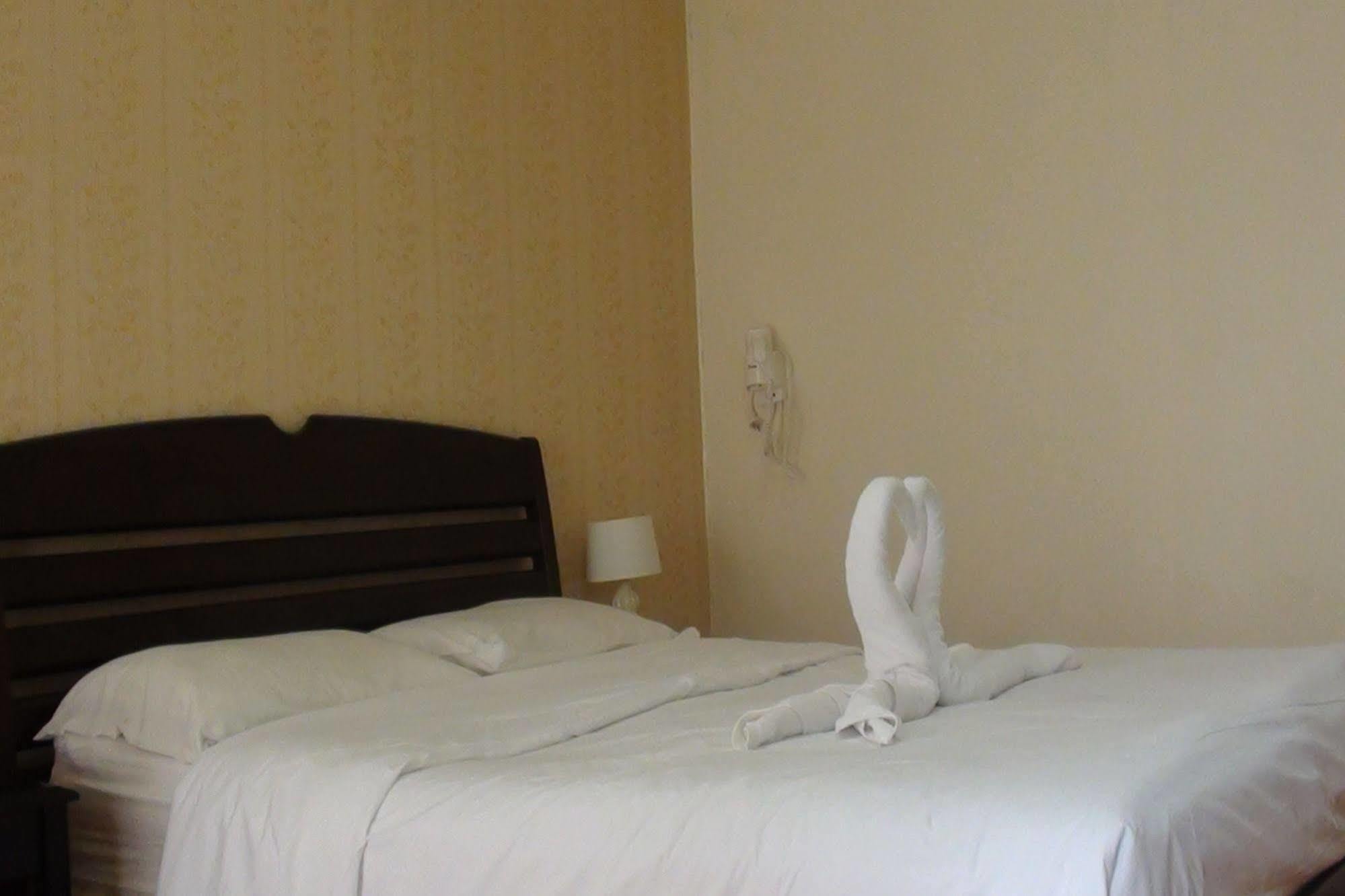 Md House Hotel Csiangmaj Kültér fotó